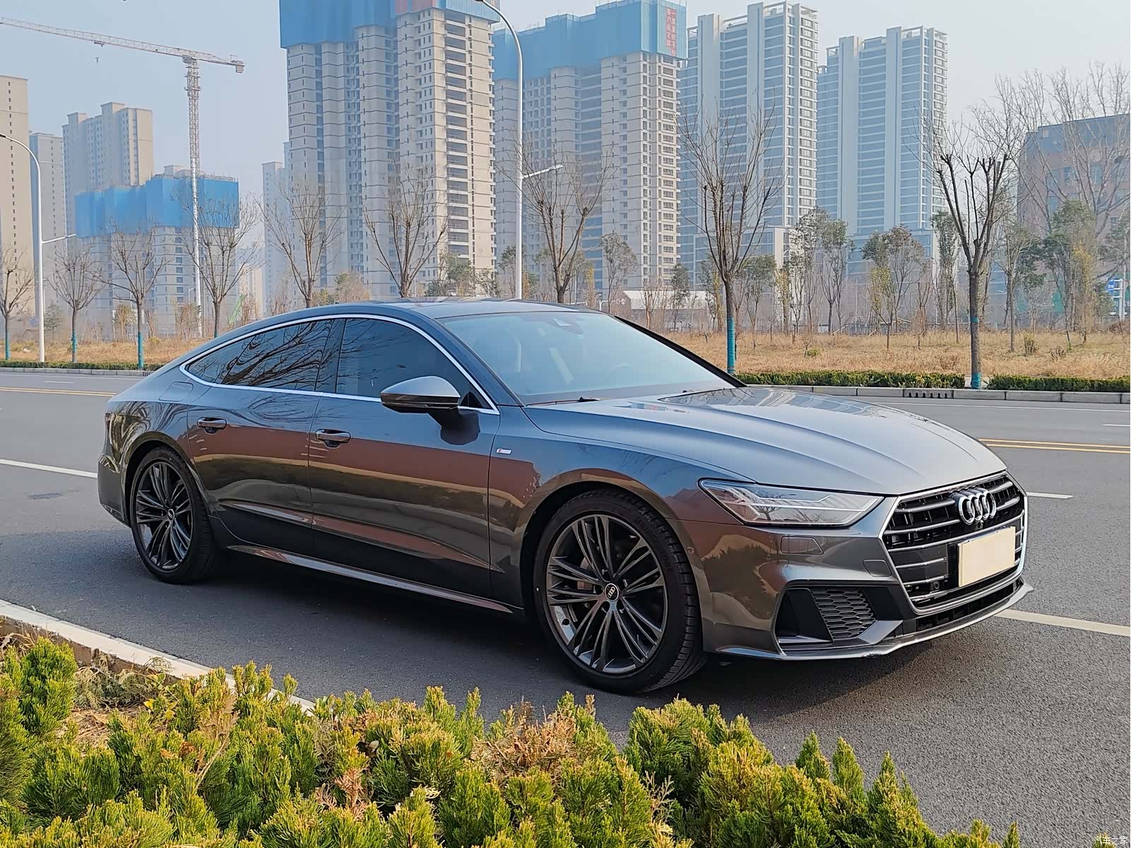 Audi A7, 2023 18