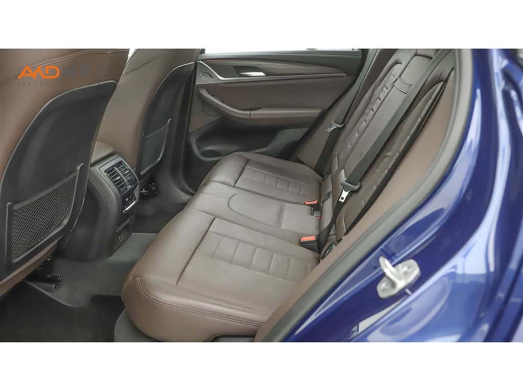 BMW X3, 2020 7