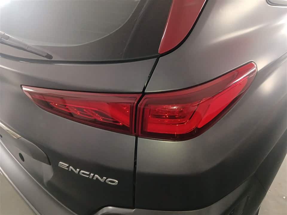 Hyundai ENCINO Hyundai ENCINO