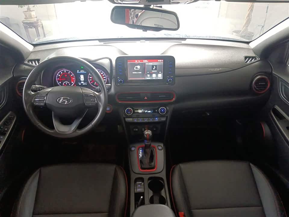 Hyundai ENCINO Hyundai ENCINO