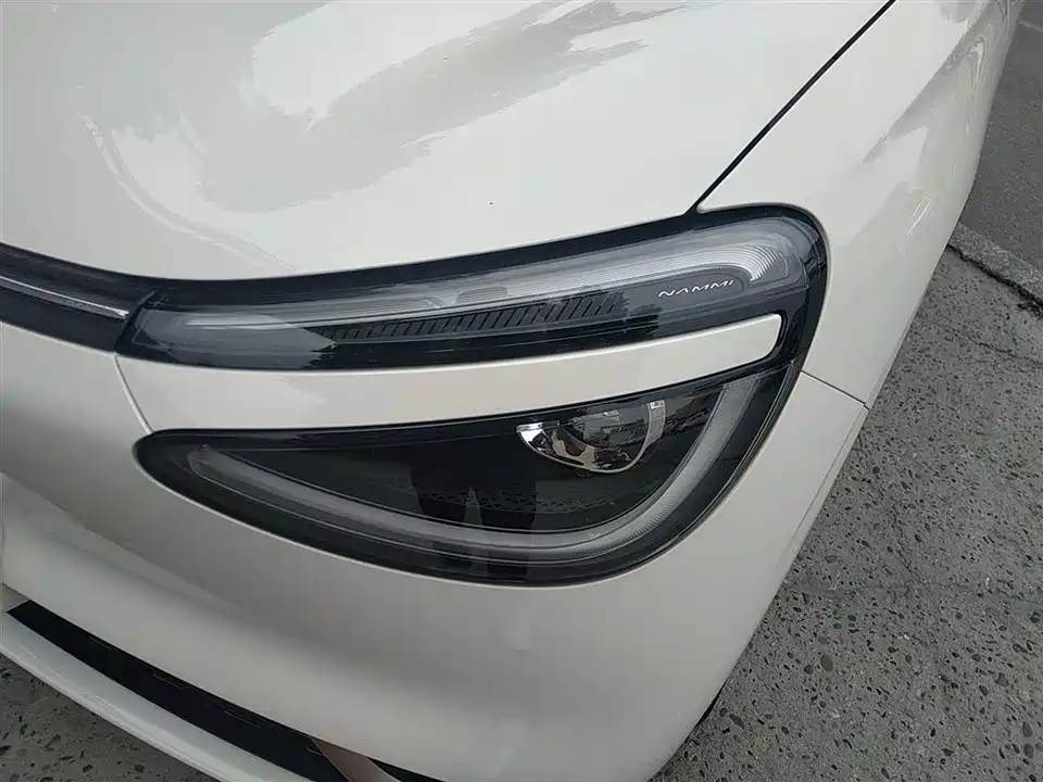 Dongfeng Nammi Nano 01