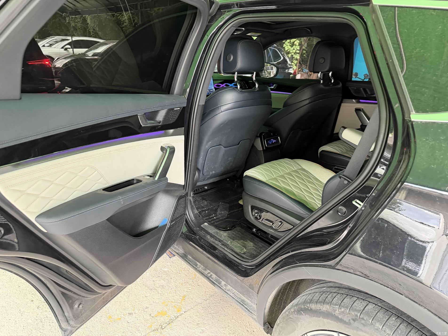 BYD Tang, 2024 7