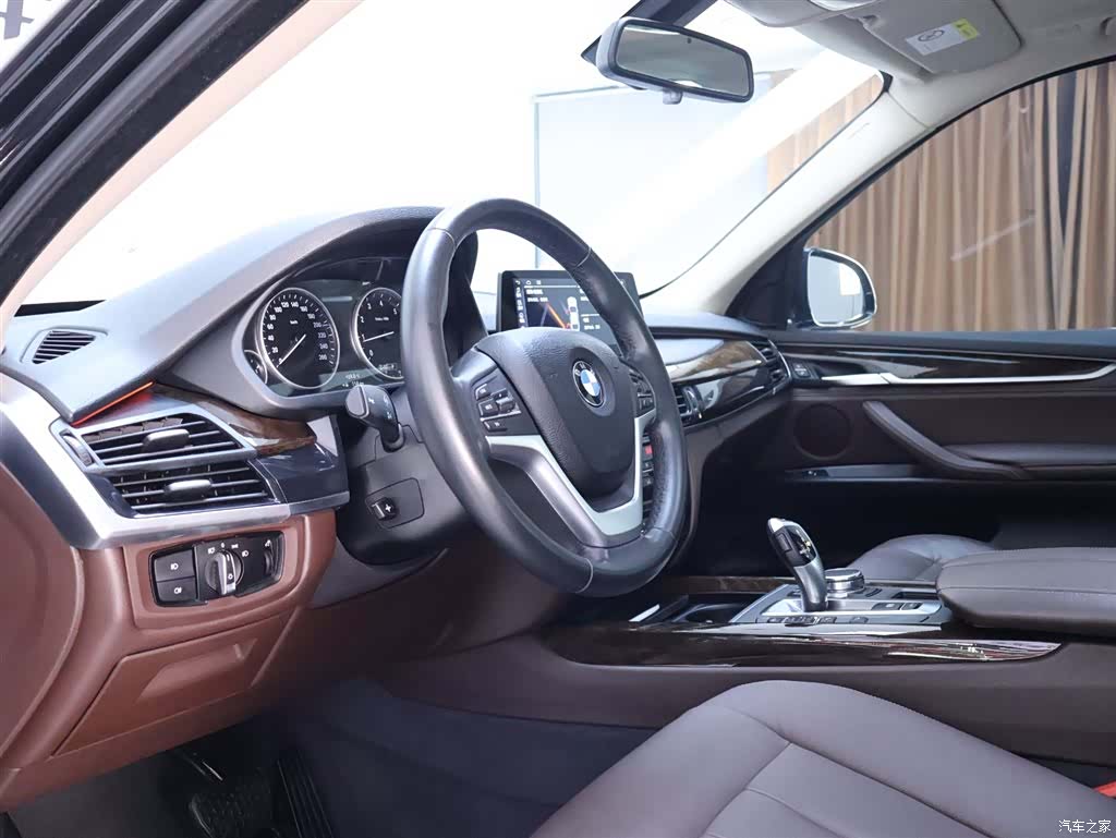 BMW X5, 2017 11