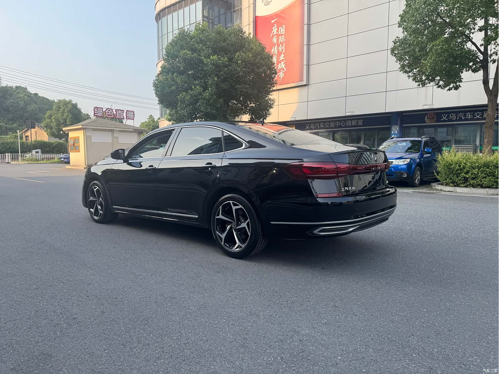 Volkswagen Passat, 2025 8