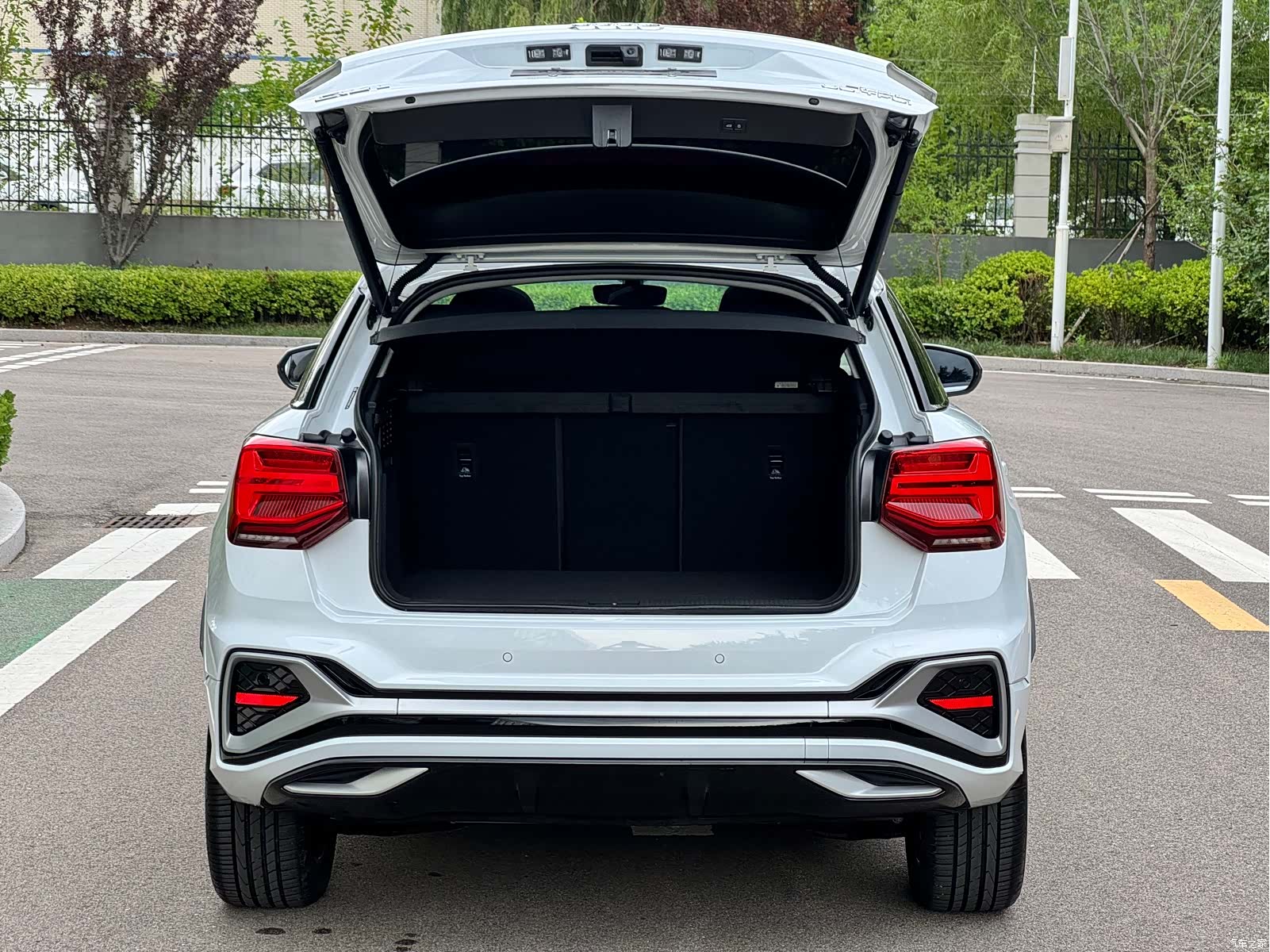 Audi Q2L, 2022 7