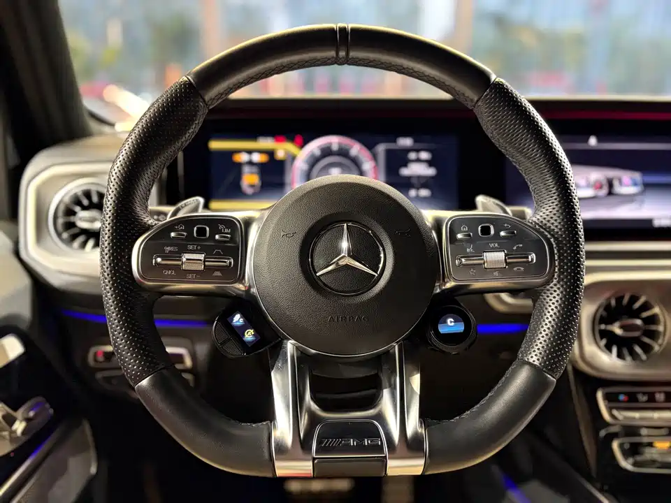 Mercedes-Benz G-class AMG