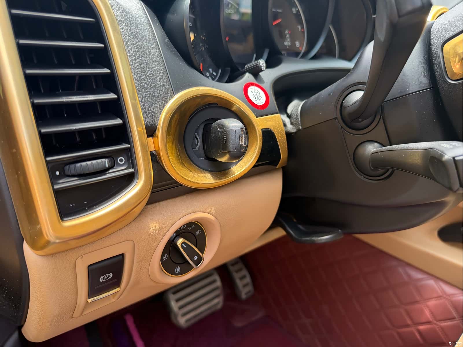 Porsche Cayenne, 2017 26