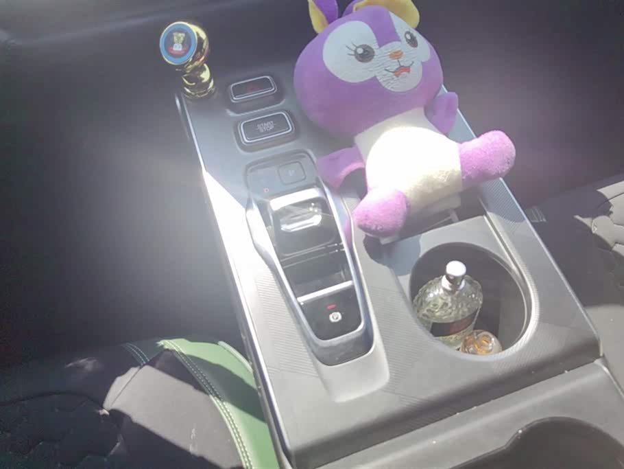 Trumpchi Shadow cool