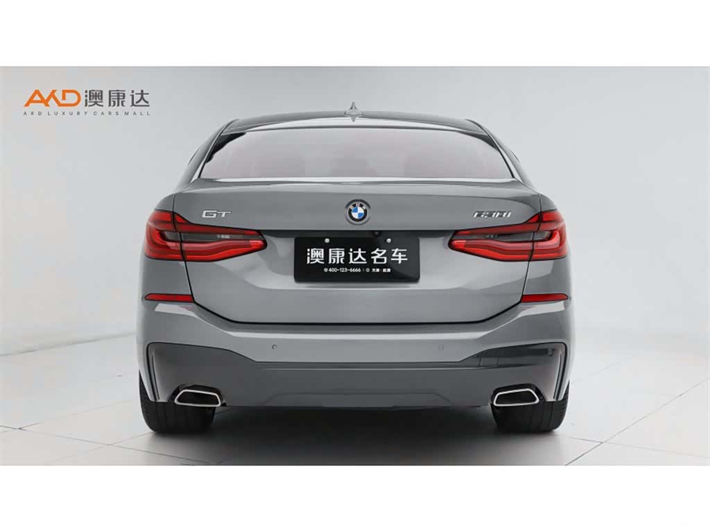 BMW 630GT 2.0T 22 M, 2023 4