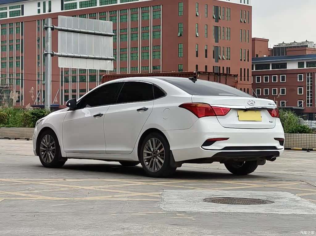 Hyundai GLS, 2018 6