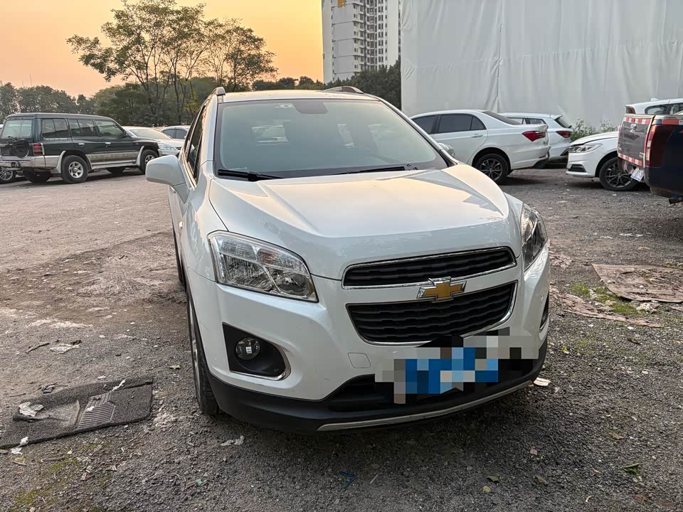 Chevrolet Chuangku