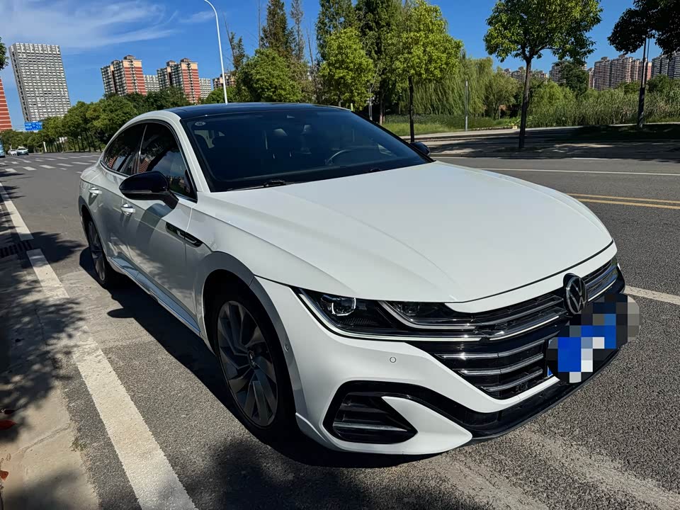 Volkswagen CC