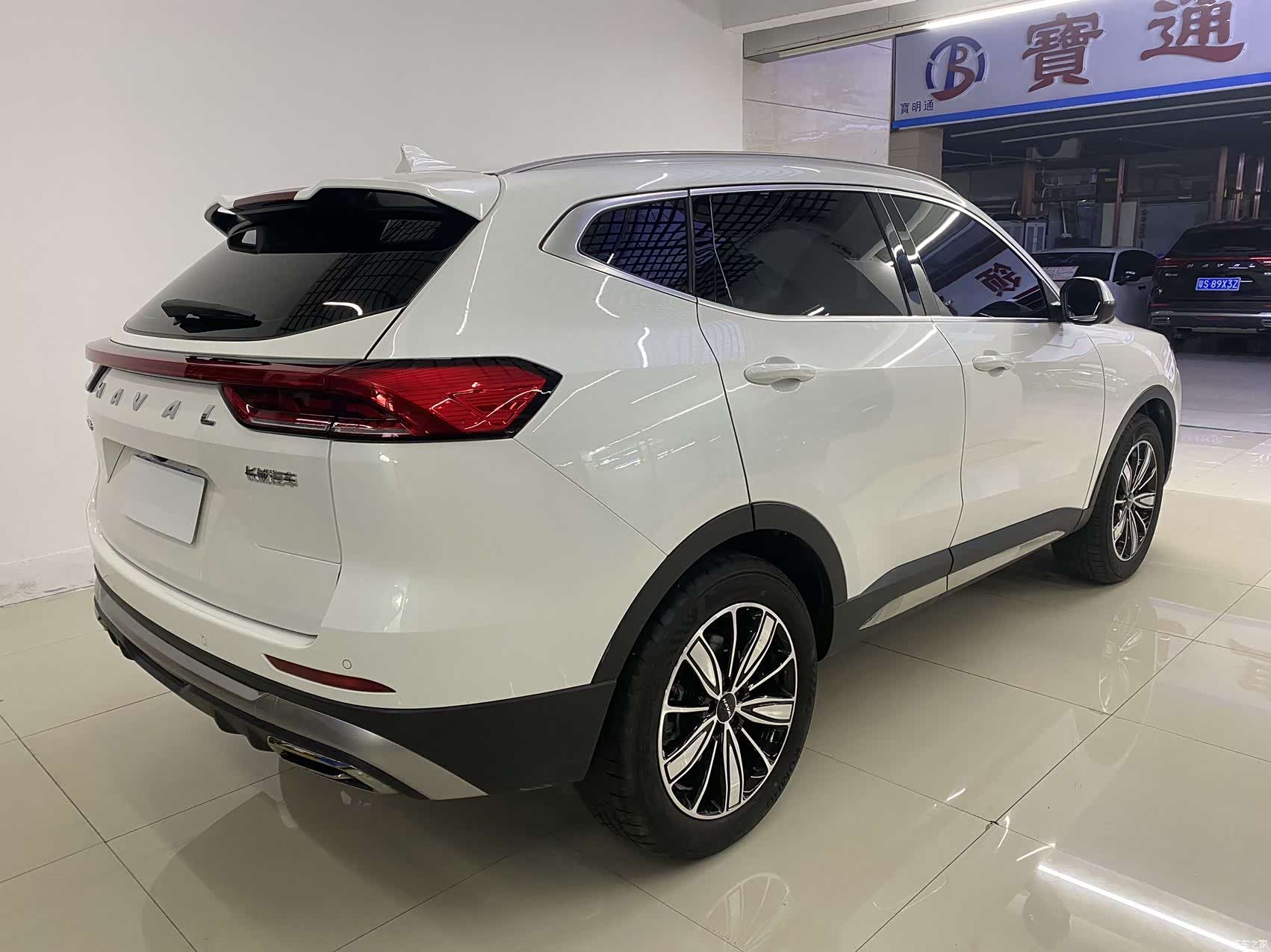 Haval H6, 2023 8