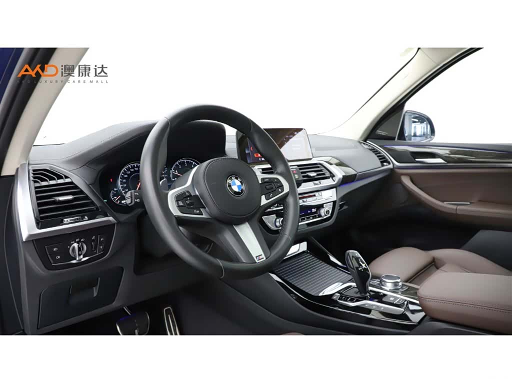 BMW X3, 2019 6