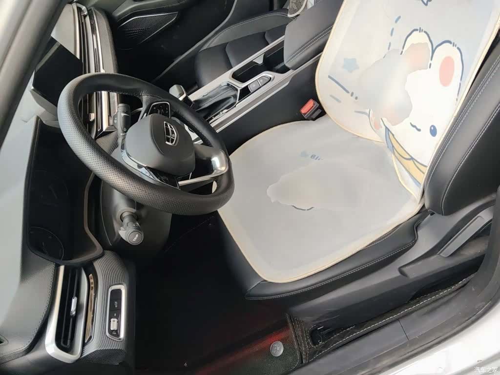 Geely Emgrand, 2023 12