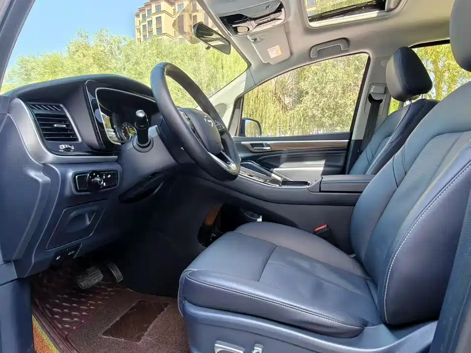 Trumpchi Trumpchi M8