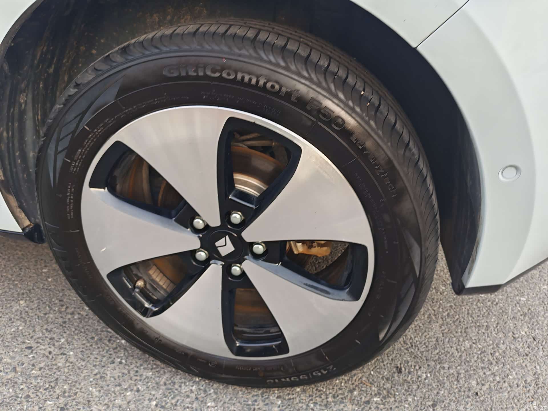 Wuling 460, 2024 15