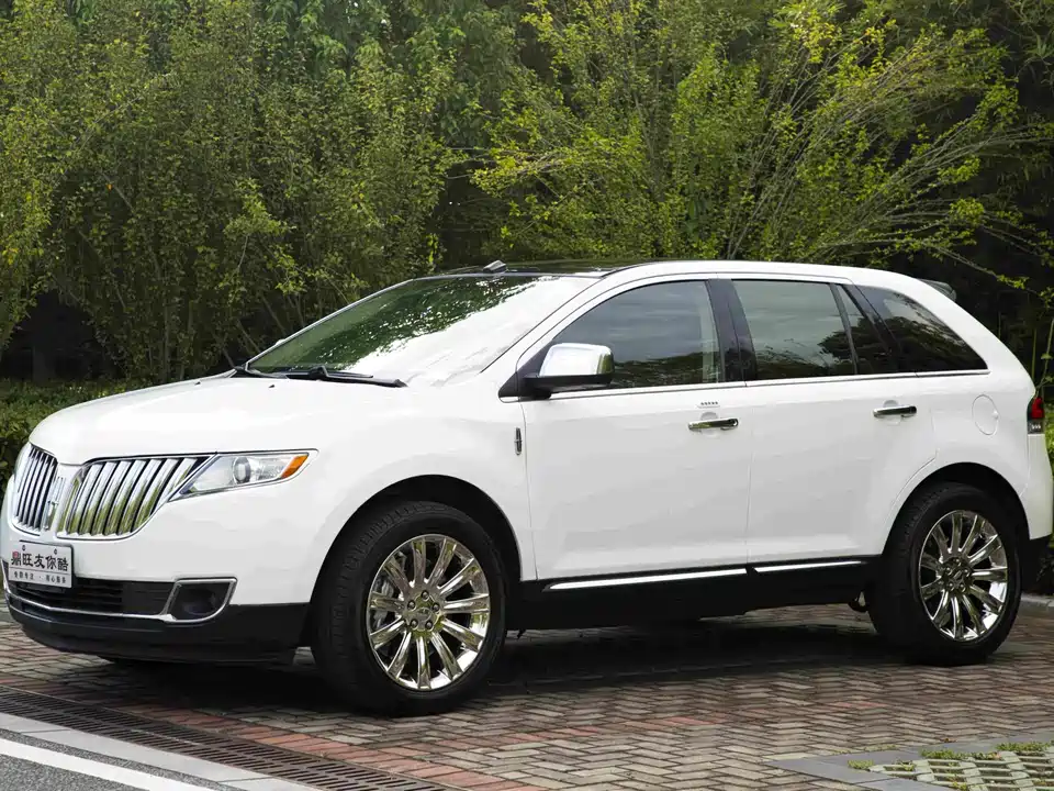 Lincoln MKX