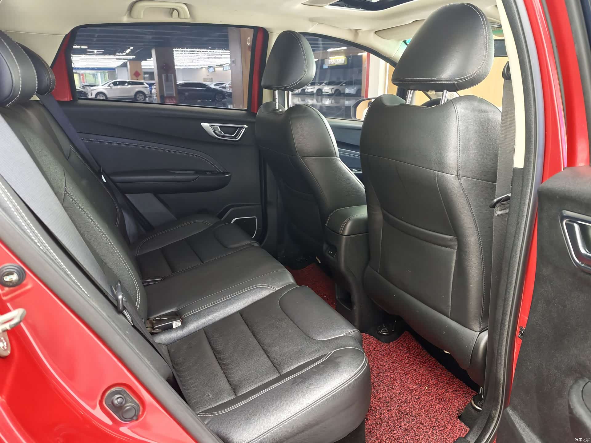 Geely X3, 2018 9