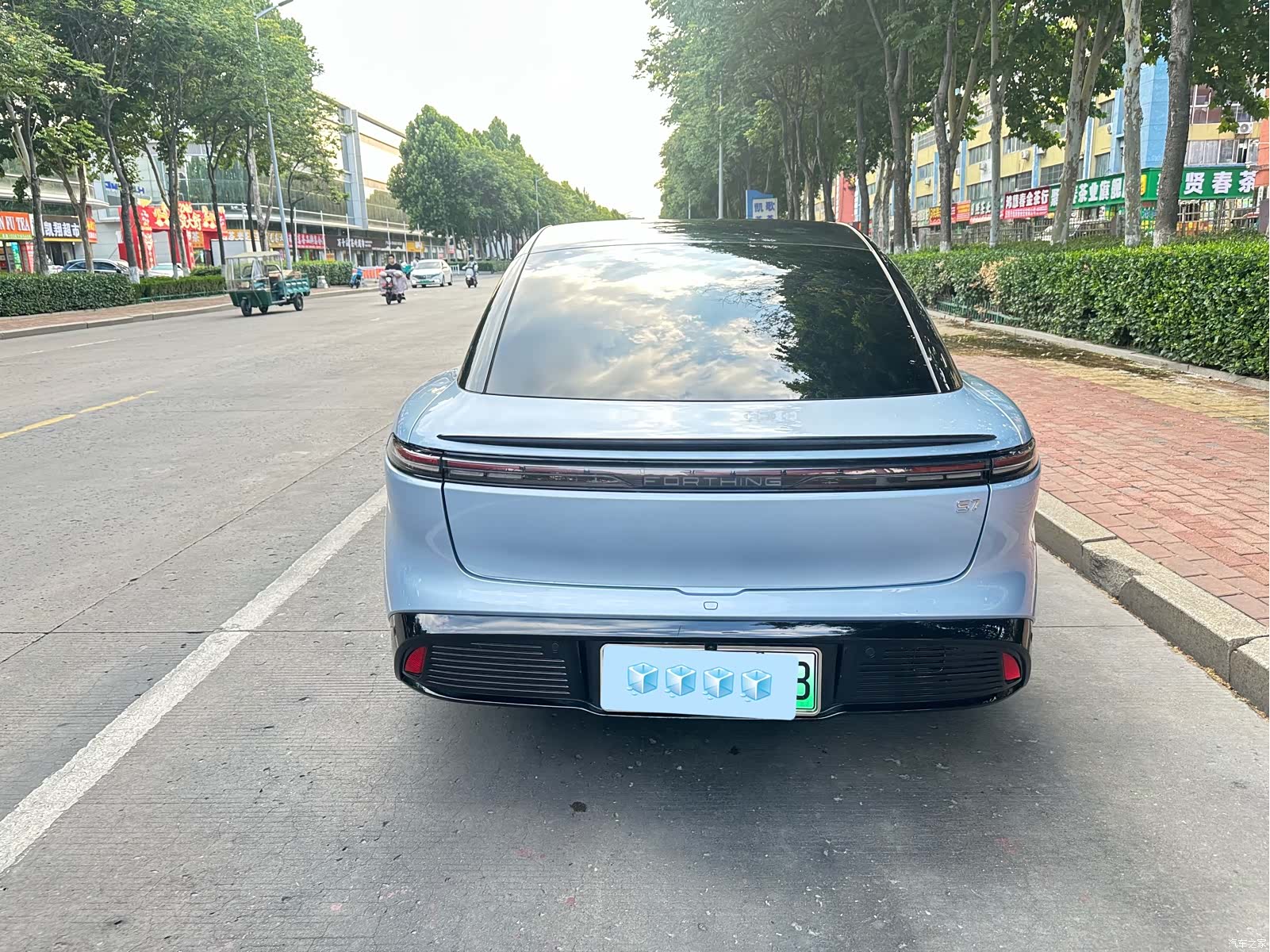 DongFeng S7, 2025 все фото