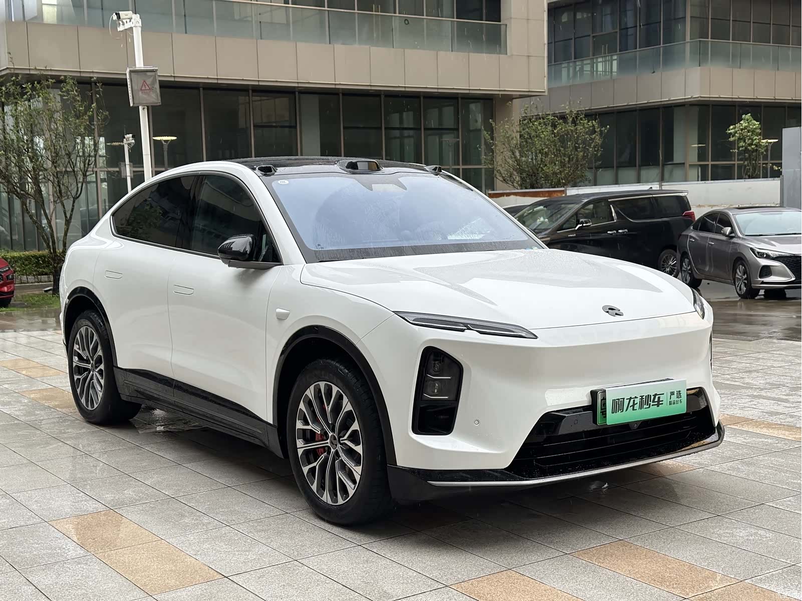NIO EC6, 2025 27