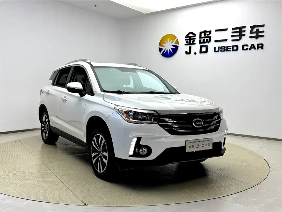 Trumpchi Trumpchi GS4