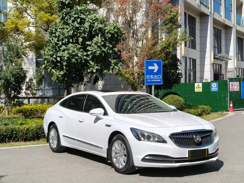 Buick Lacrosse