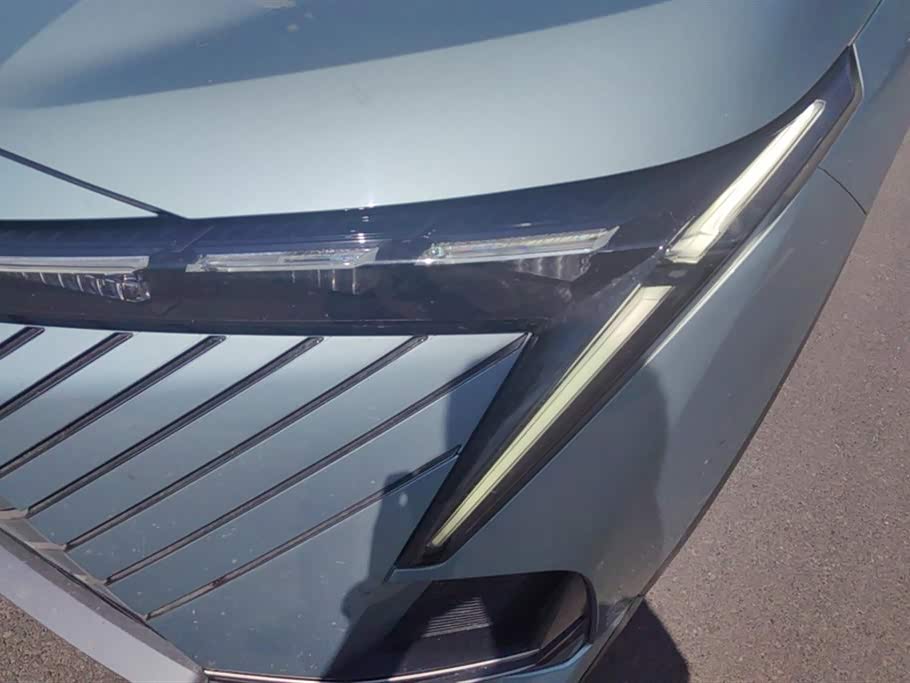 Trumpchi Shadow cool