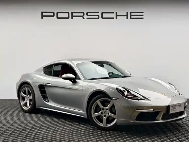 Porsche 718 Porsche 718