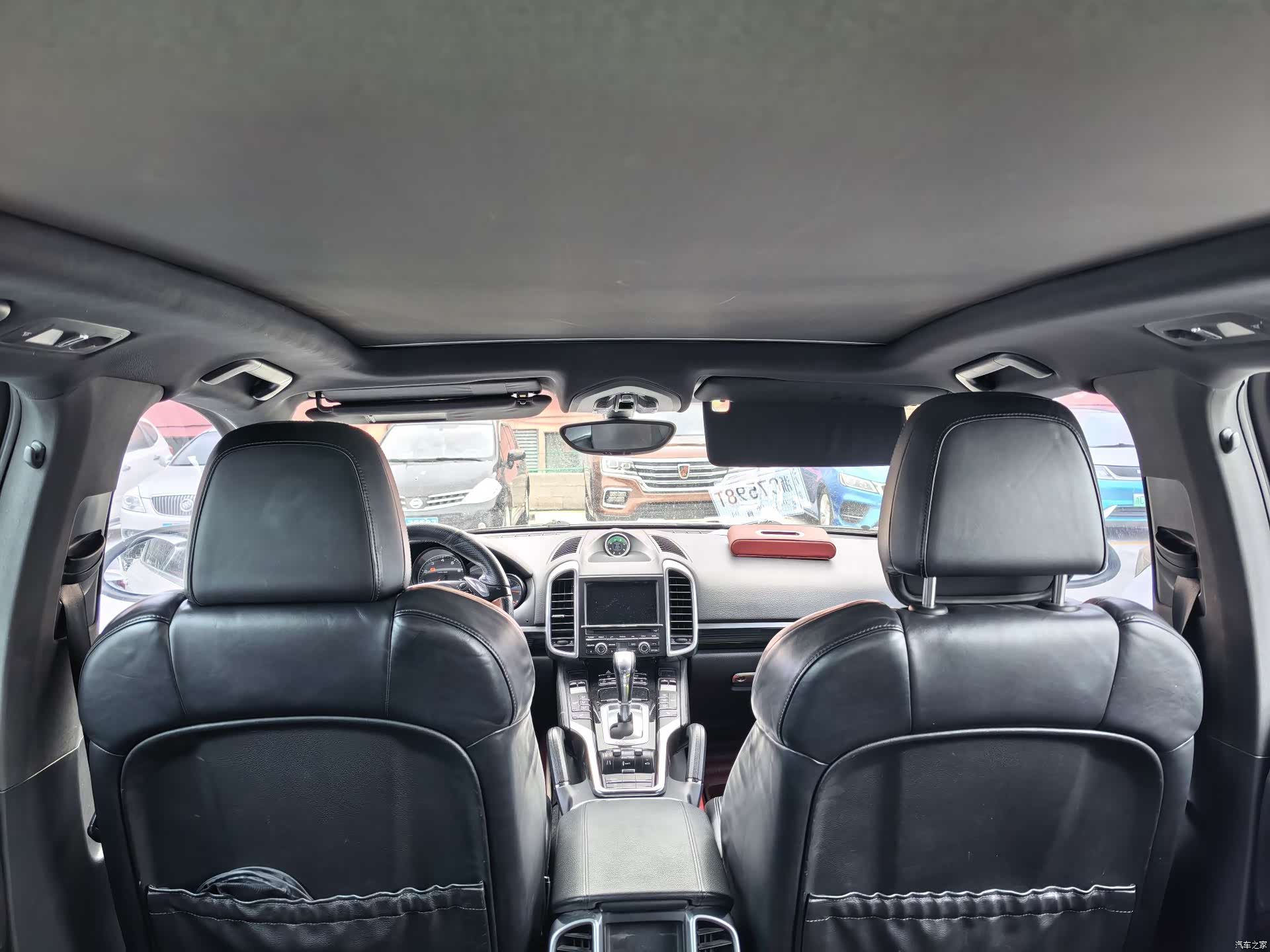 Porsche Cayenne, 2013 10