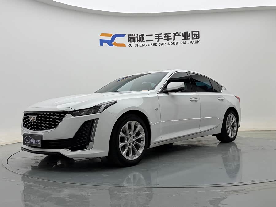 Cadillac CT5 2023, фото 1