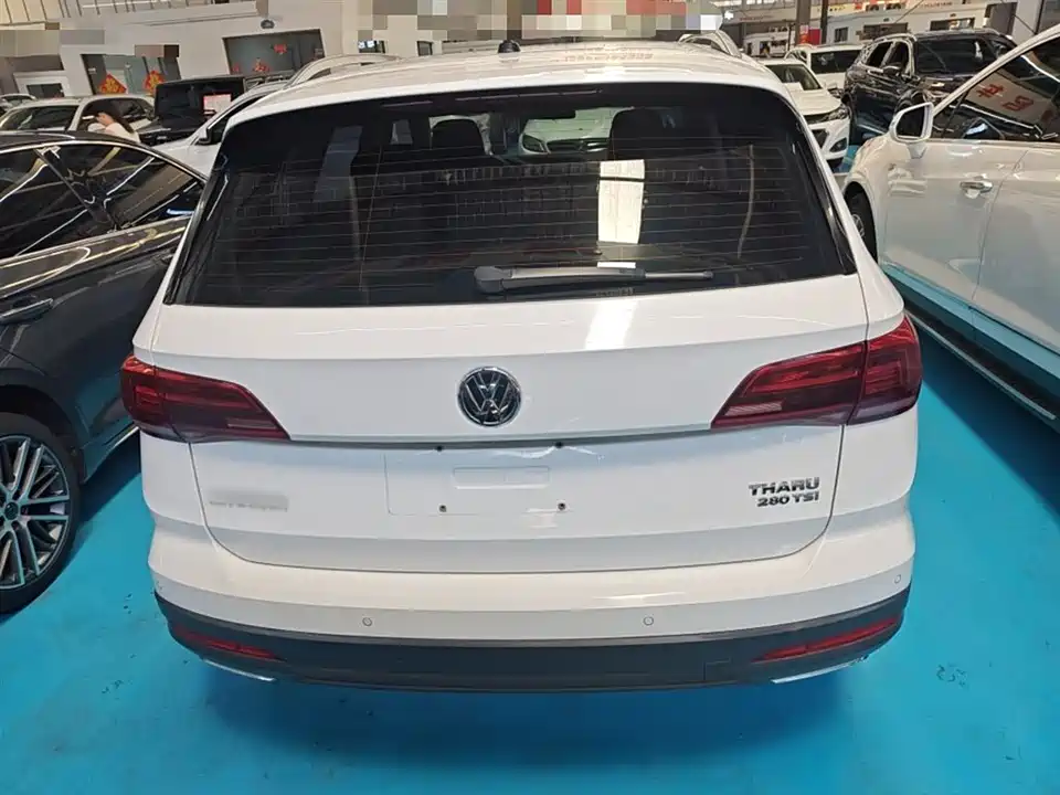 Volkswagen Tuyue Volkswagen Tuyue