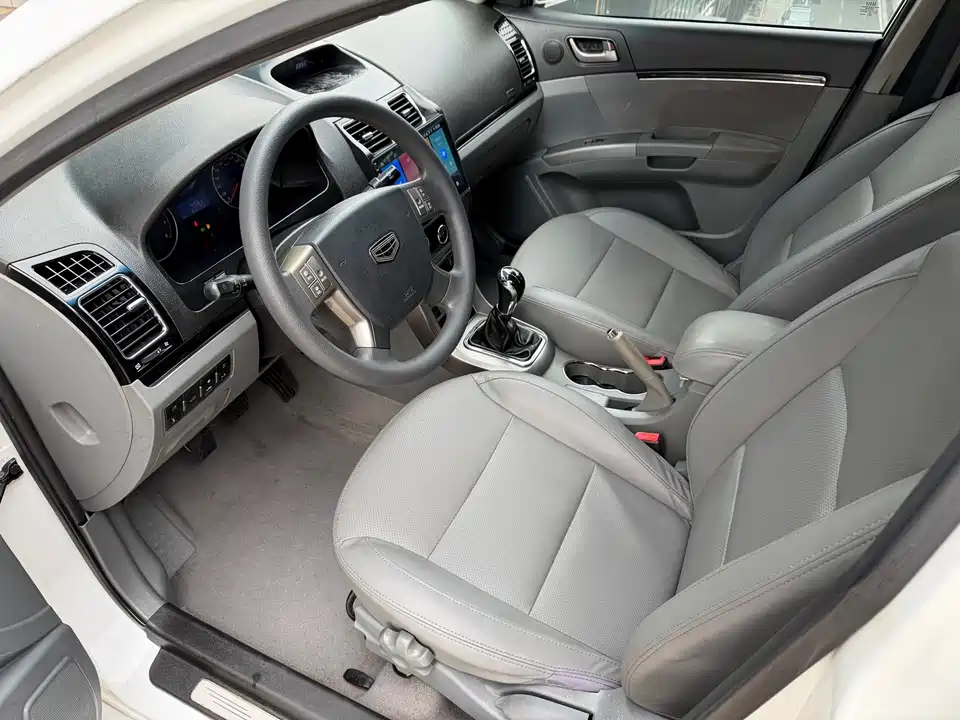 Geely Classic Emgrand