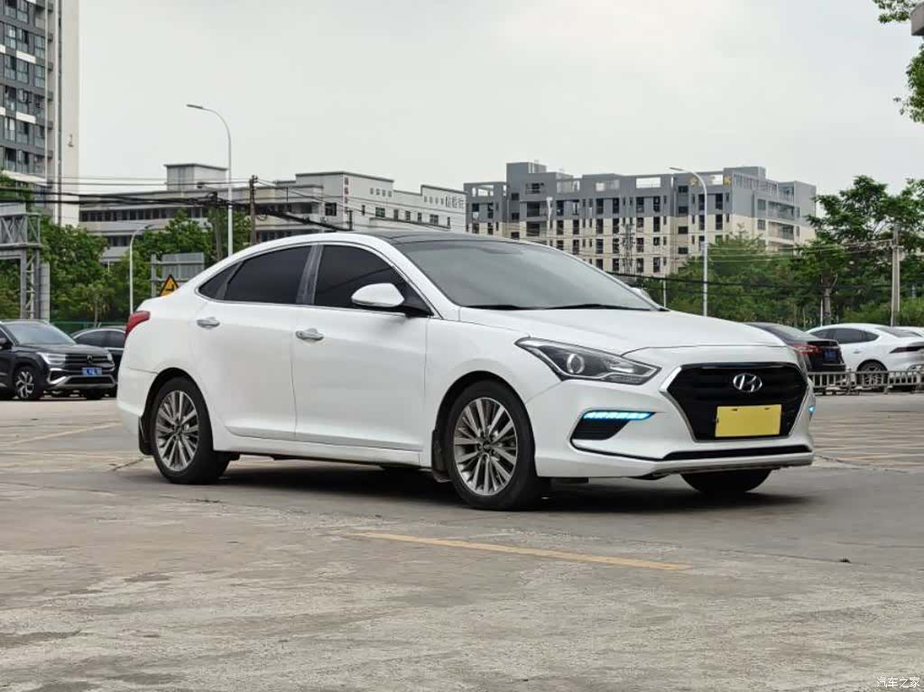 Hyundai GLS, 2018 3