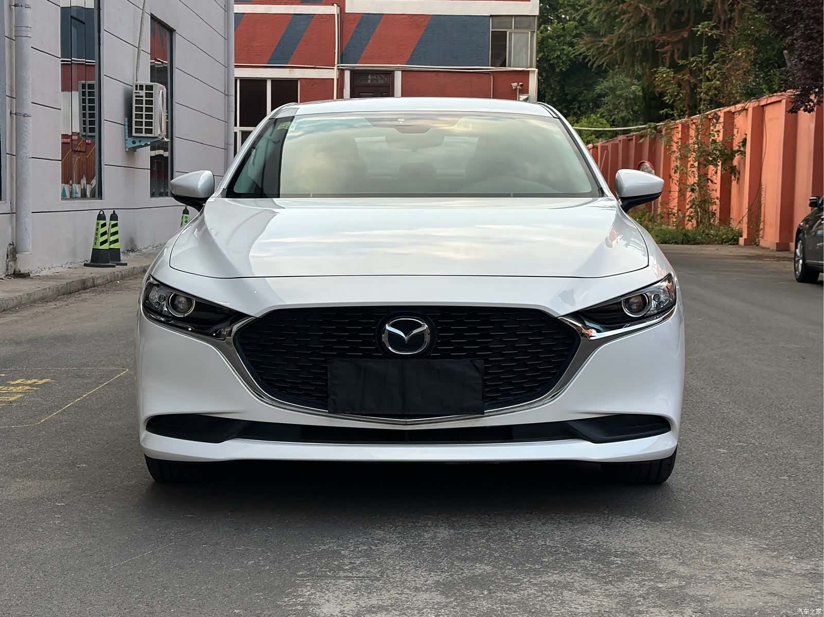 Mazda Mazda3, 2021 2