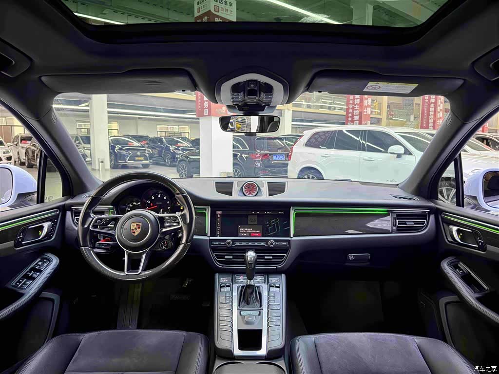 Porsche Macan, 2019 16