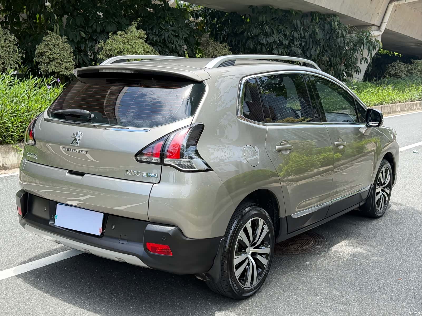 Peugeot 3008, 2017 16