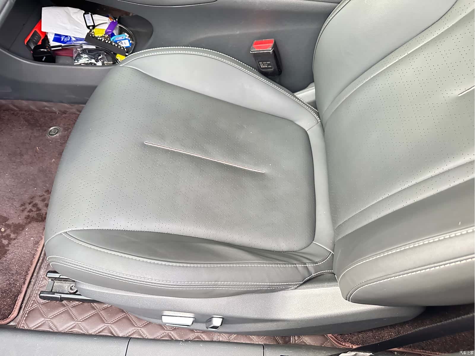DongFeng S7, 2025 10