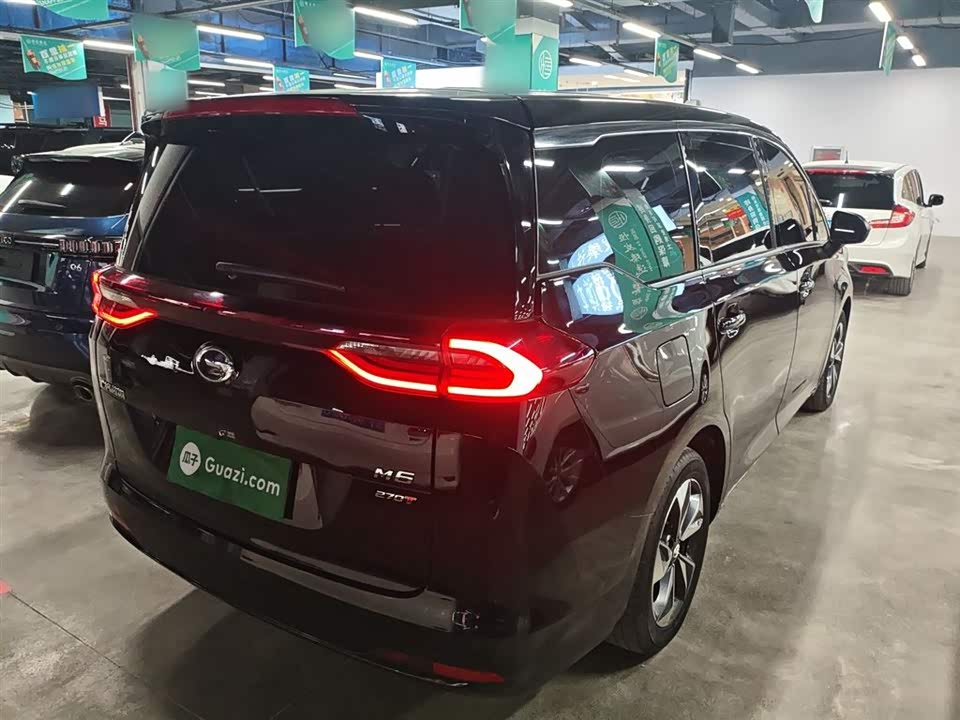 Trumpchi Trumpchi M6