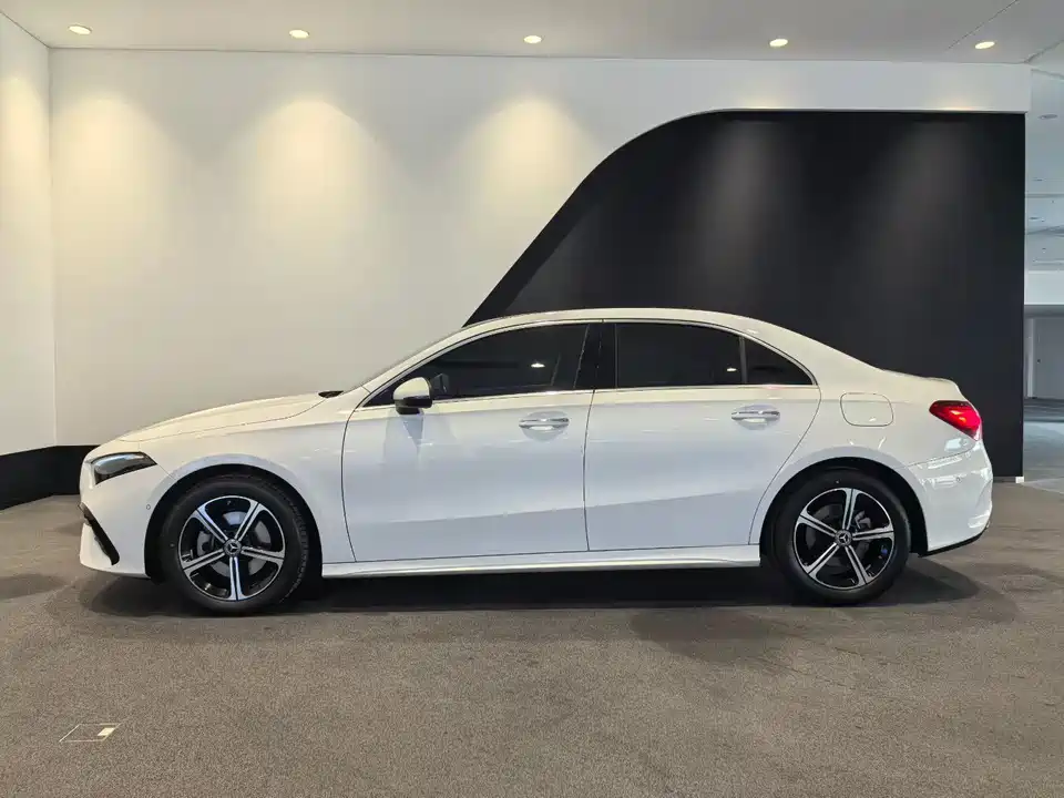 Mercedes-Benz Class A