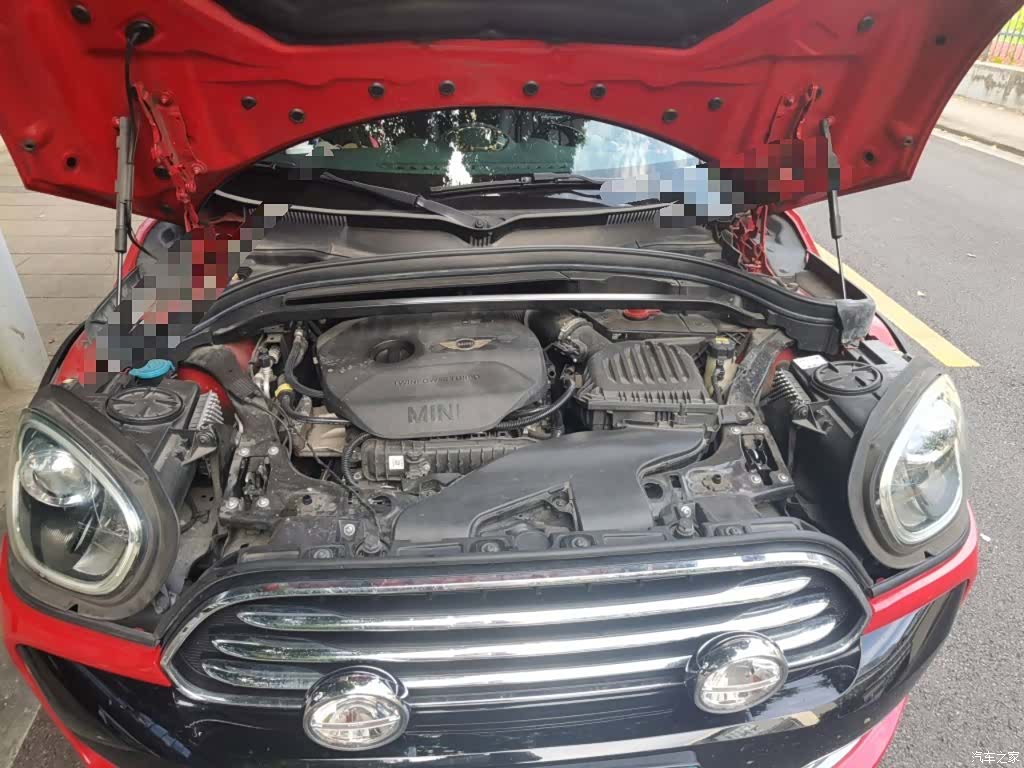 Mini Countryman, 2017 11