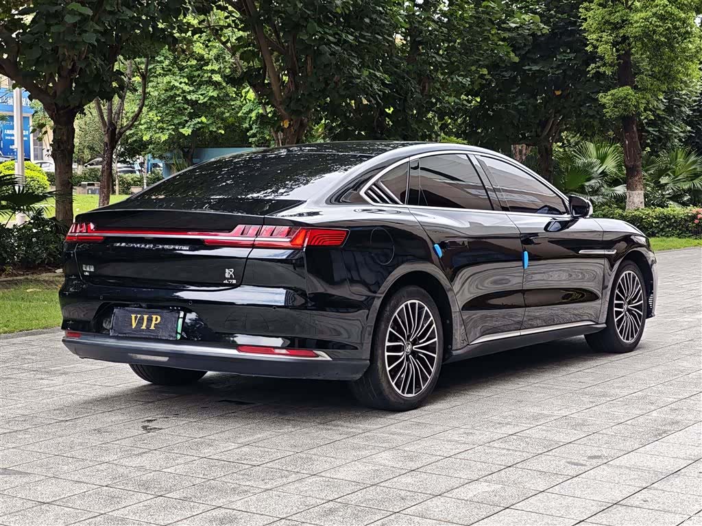 BYD Han, 2021 17