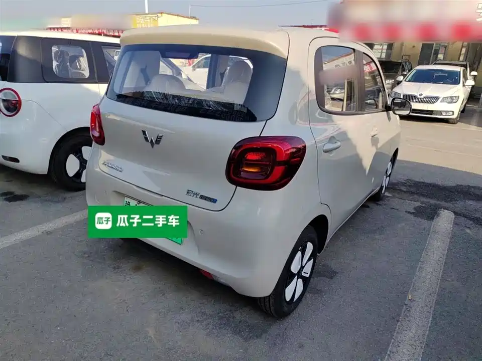 Wuling Hongguang MINIEV