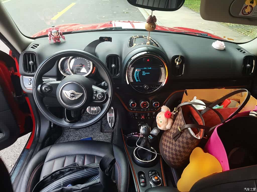 Mini Countryman, 2017 13