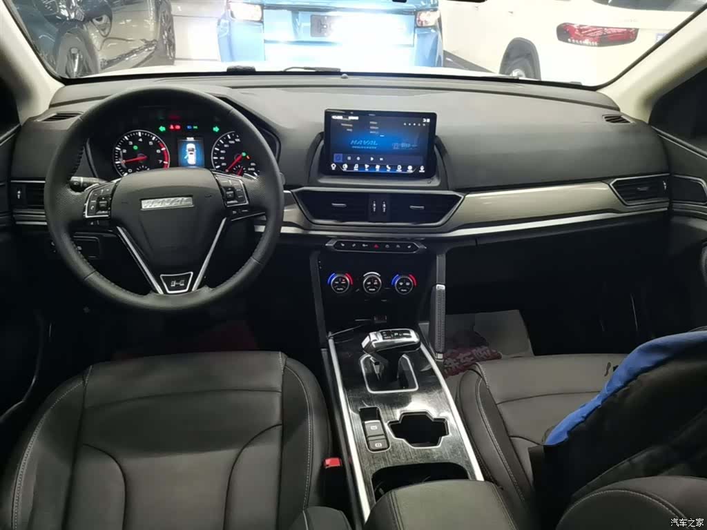 Haval H6, 2021 10