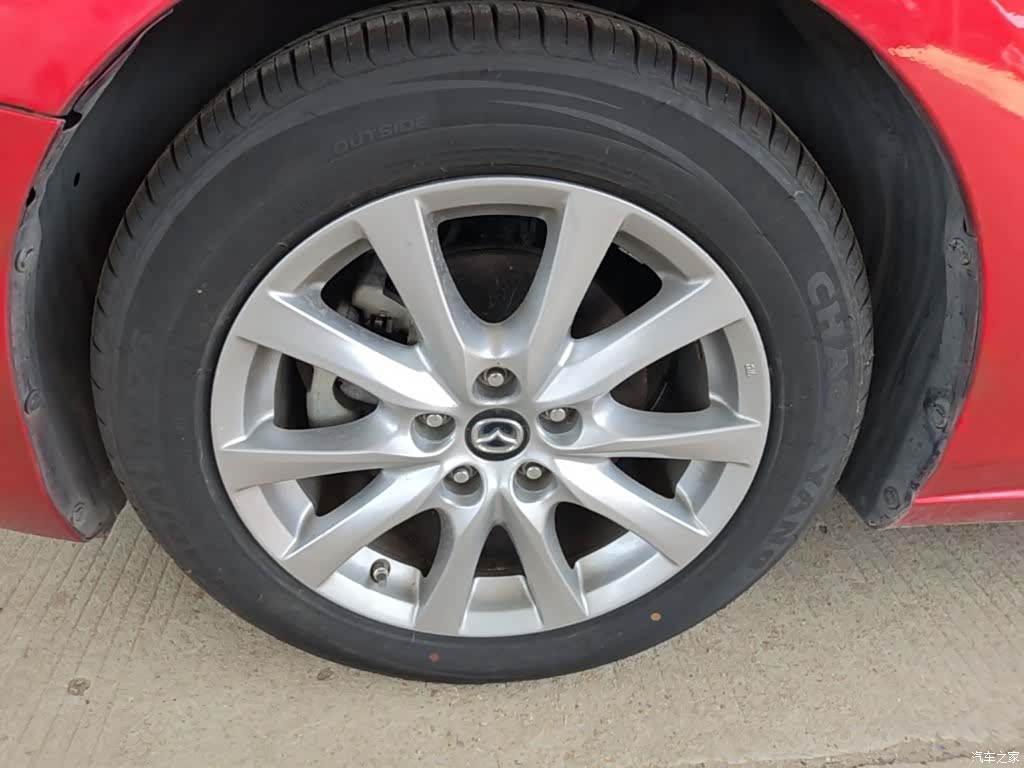 Mazda Atenza, 2016 23