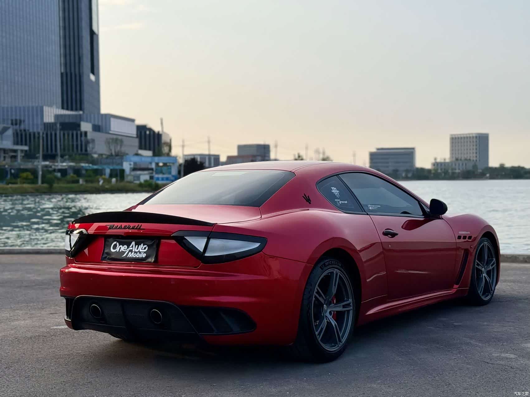 Maserati GranTurismo, 2015 14