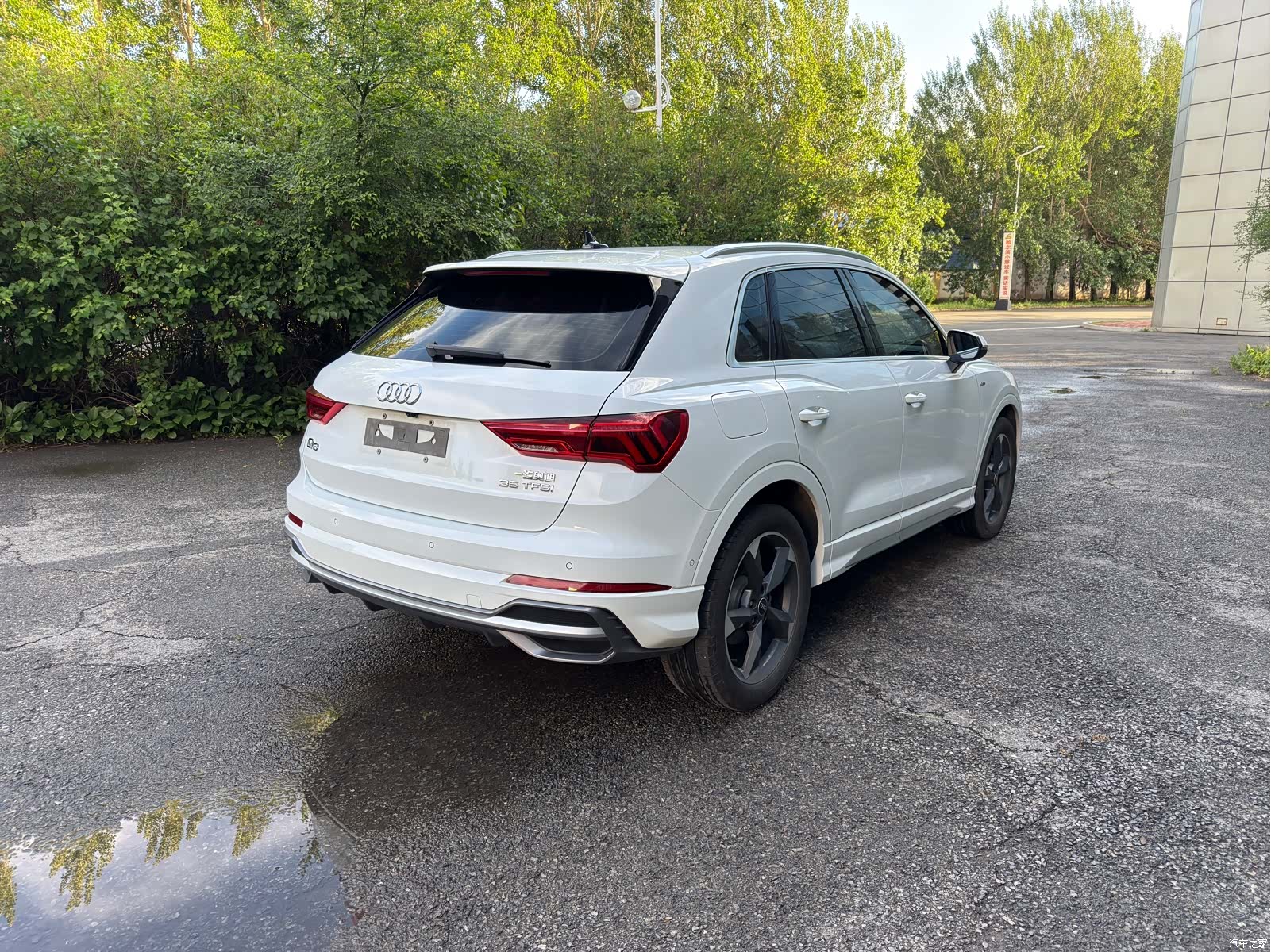 Audi Q3, 2022 21