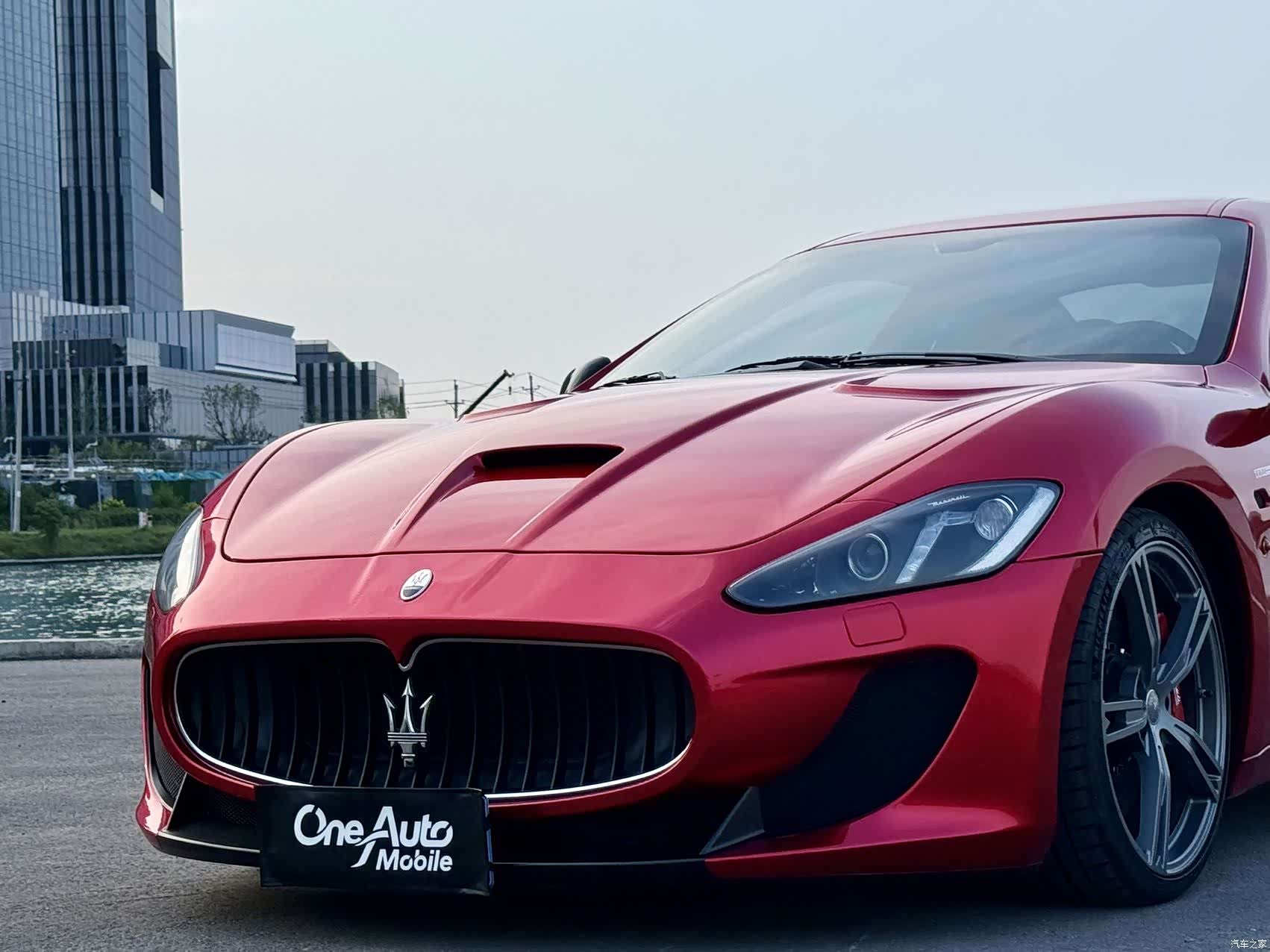 Maserati GranTurismo, 2015 3