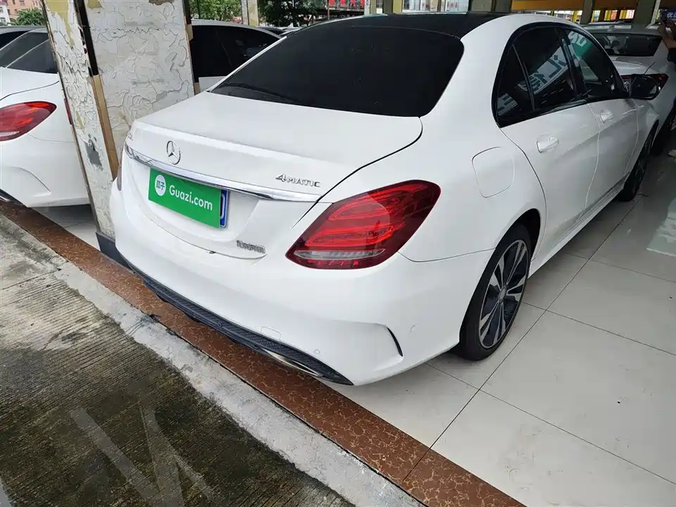 Mercedes-Benz Class C